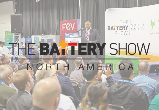 2026美國電池及電動(dòng)車展